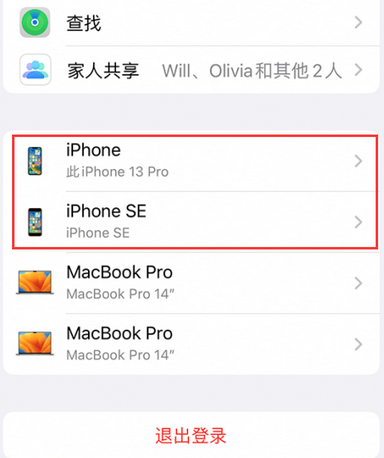 齐河苹齐河果维修网点分享iPhone如何查询序列号