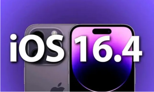 齐河苹果14维修分享：iPhone14可以升级iOS16.4beta2吗？ 