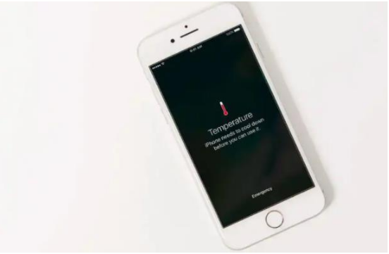齐河苹果手机维修分享iPhone 手机发热如何快速降温 