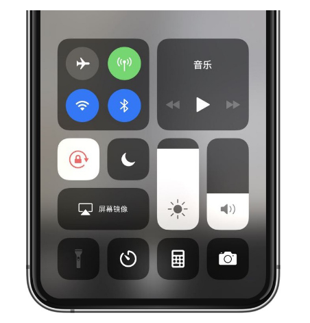 齐河苹果14维修店分享iPhone 14手电筒按键灰了怎么办 