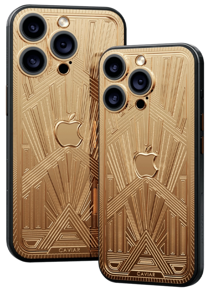 齐河苹果手机维修分享推出镀金限量版 iPhone 16 Pro / Max：18K / 24K 黄金 