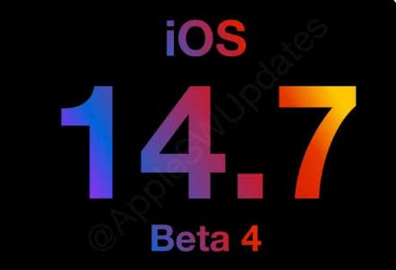 齐河苹果手机维修分享iOS 14.7 Beta4值得升级吗 