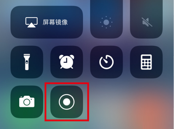 齐河苹果手机维修分享iPhone12录屏方法教程 