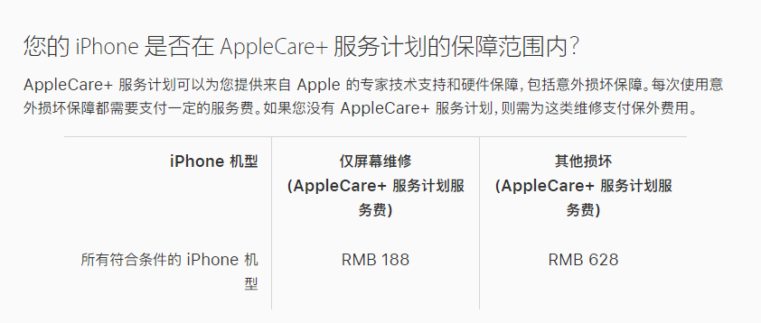 齐河苹果手机维修分享苹果 iPhone 12 官方维修价格是多少 