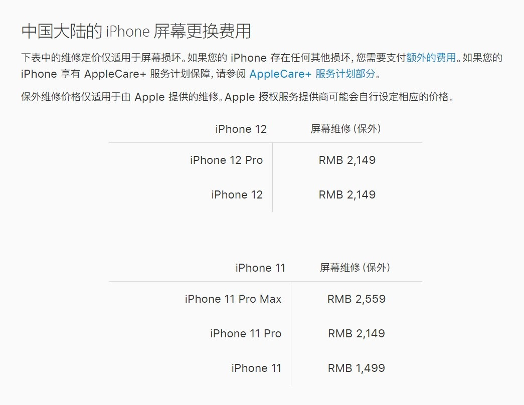 齐河苹果手机维修分享iPhone 12/12 Pro 更换屏幕多少钱 